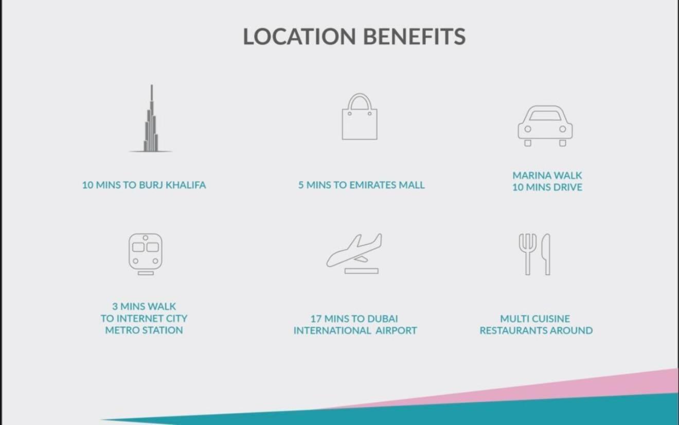 Rest Partition In Tecom Near Metro Dubai